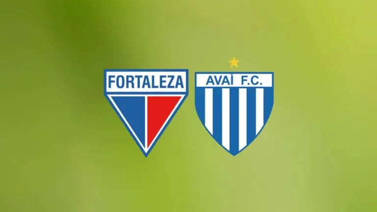 Qual canal vai passar Fortaleza x Avaí hoje? Horário e escalação – 09/10