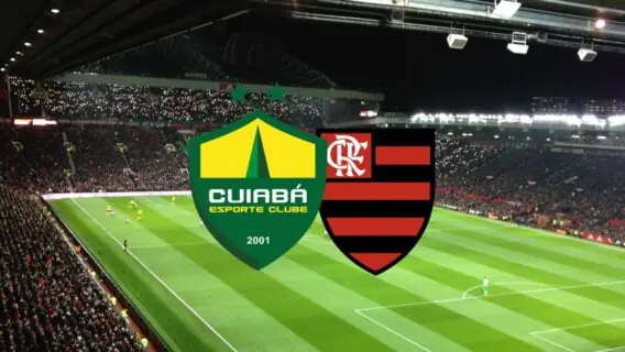 Qual canal vai passar jogo do Flamengo hoje no Brasileirão (08/10)