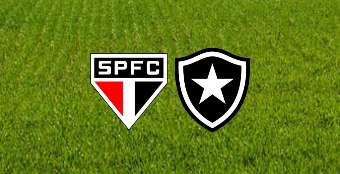 Qual canal vai passar jogo do São Paulo