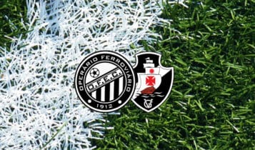 Qual canal vai passar jogo do Vasco hoje