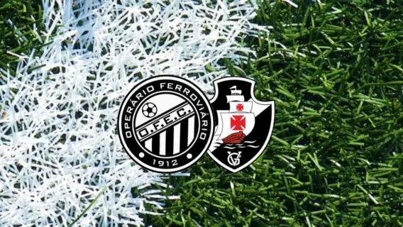 Qual canal vai passar jogo do Vasco hoje x Operário ao vivo (04/10/22)