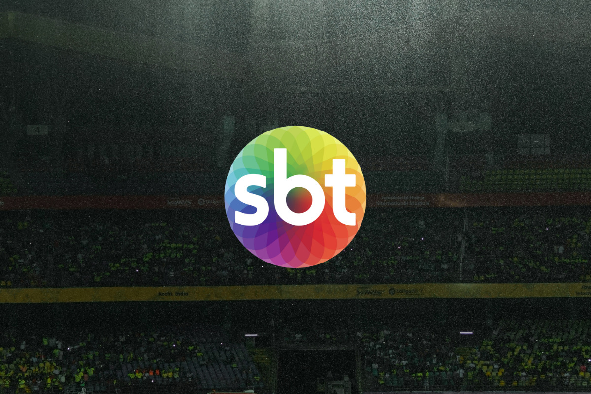 SBT transmite PSG x Maccabi Haifa pela Champions League - SBT