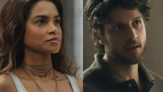 Quando Brisa vai encontrar Ari em Travessia? Veja como será a cena