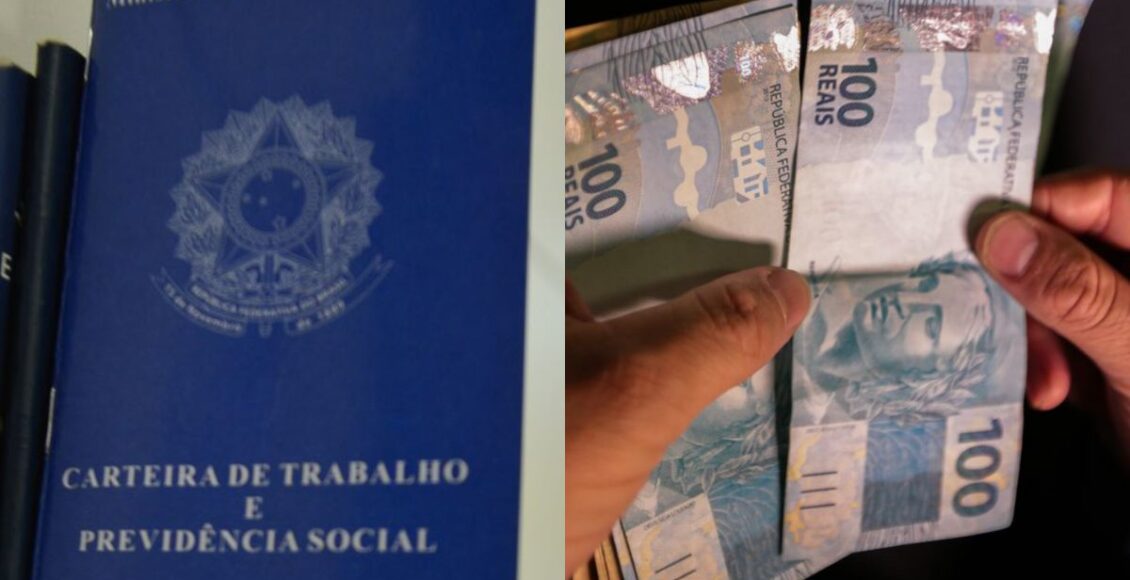 Primeira parcela do décimo terceiro