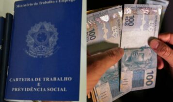 Primeira parcela do décimo terceiro