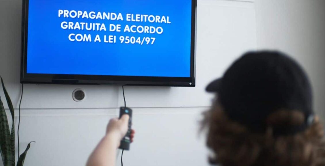 Propaganda eleitoral