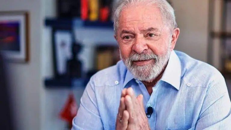 Quando é a posse do Lula, recém eleito presidente do Brasil?