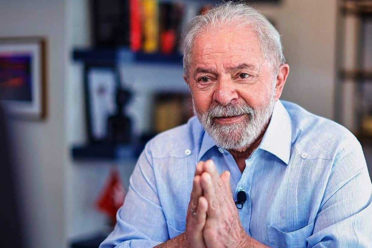 Quando é a posse do Lula, recém eleito presidente do Brasil?