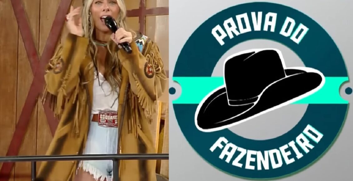 Quando é a prova do fazendeiro