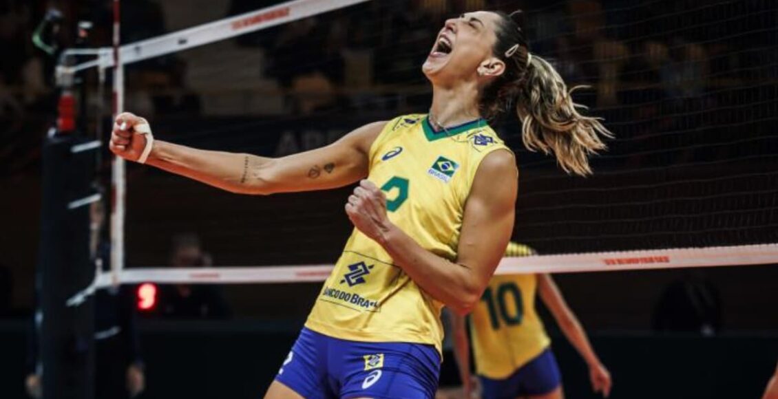 quando é o proximo jogo de vôlei feminino