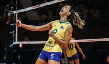 quando é o proximo jogo de vôlei feminino