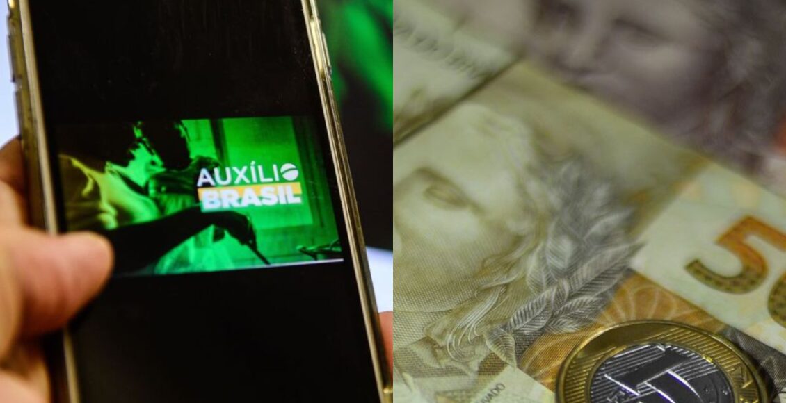 quando vai cair na conta o empréstimo do auxílio brasil