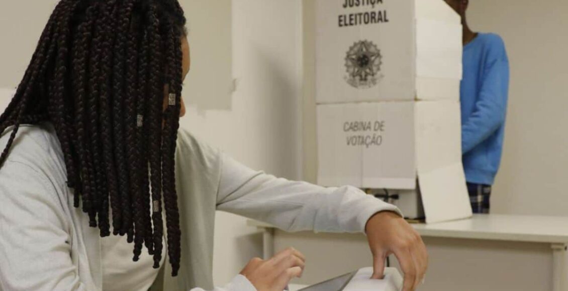 quando vai ser o segundo turno