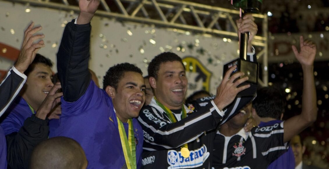 Quantas Copas do Brasil o Corinthians tem