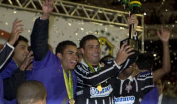 Quantas Copas do Brasil o Corinthians tem
