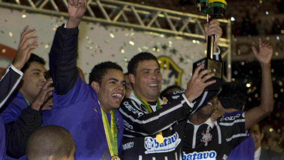 Quantas Copas do Brasil o Corinthians tem