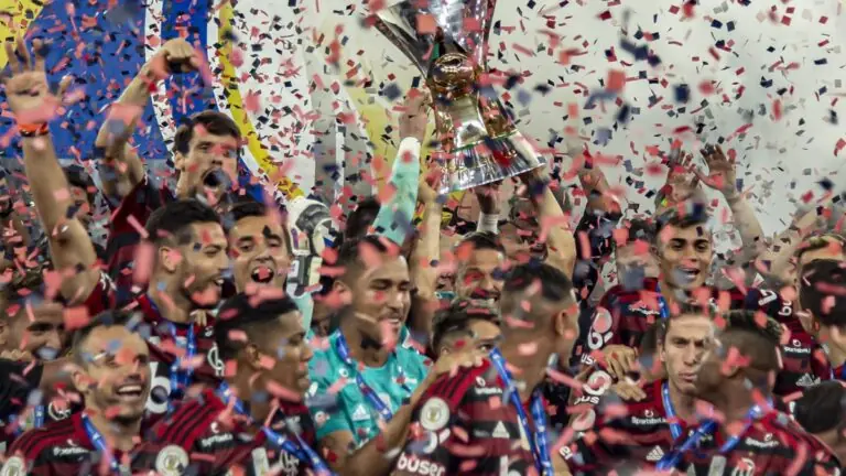 Quantos Brasileirão o Flamengo tem? Confira os títulos do clube
