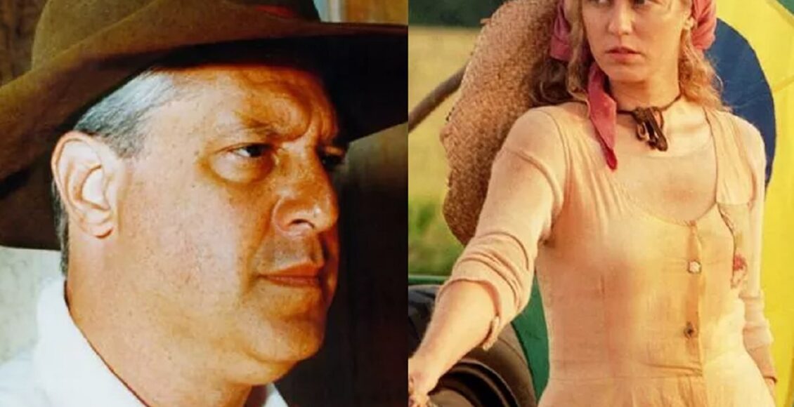 Que ano passou a novela O Rei do Gado