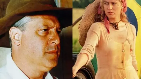 De volta em 2022: que ano passou a novela O Rei do Gado?