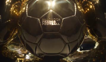 Que canal vai passar a Bola de Ouro 2022