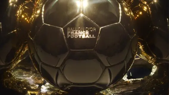 Que canal vai passar a Bola de Ouro 2022 hoje ao vivo