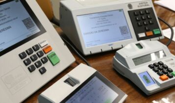que horas começa a apuração