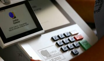 que horas começa a eleição