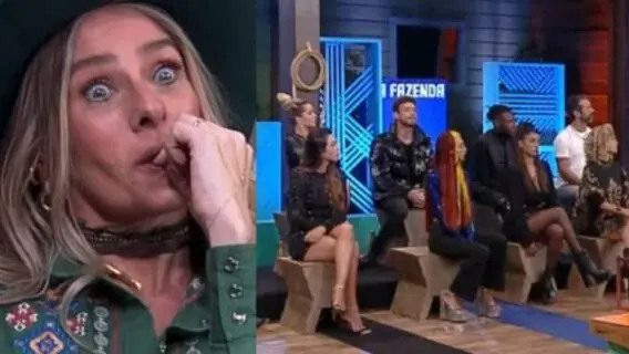 Que horas começa A Fazenda 2022 hoje, dia de formação de roça (25/10)