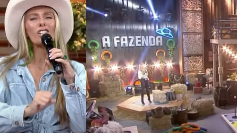 Que horas começa A Fazenda hoje, dia de Prova do Fazendeiro (19/10)