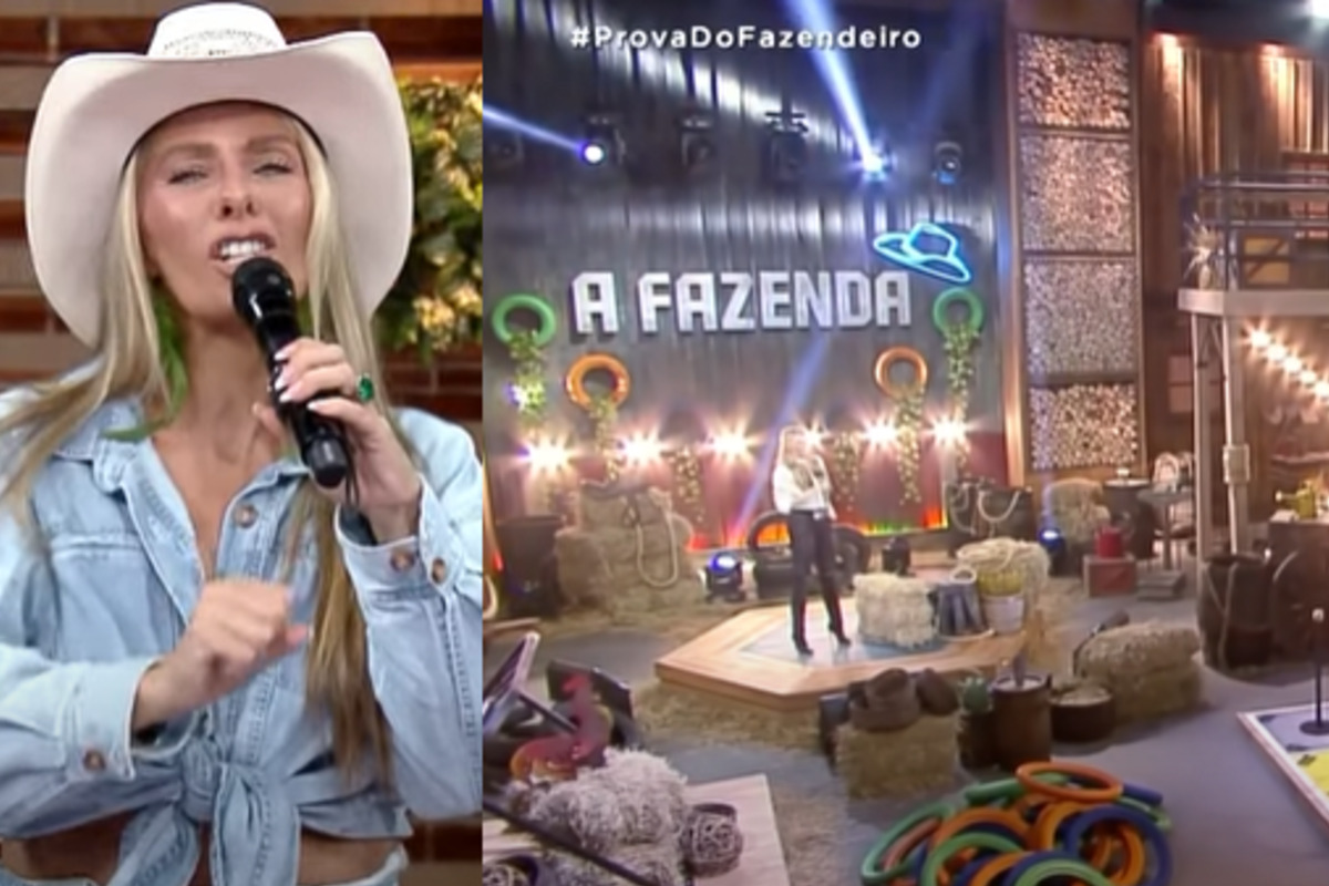Que horas começa A Fazenda hoje, dia de Prova do Fazendeiro (19/10) | DCI