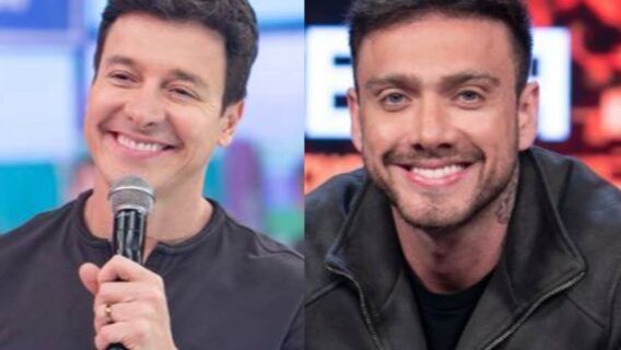 Que horas começa a Hora do Faro hoje com Vini Buttel?