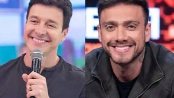 Que horas começa a Hora do Faro hoje com Vini Buttel?