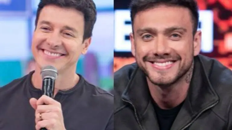 Que horas começa a Hora do Faro hoje com Vini Buttel?