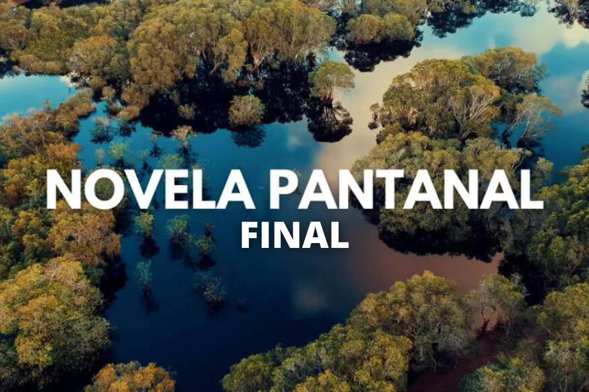 Que horas começa a novela Pantanal hoje