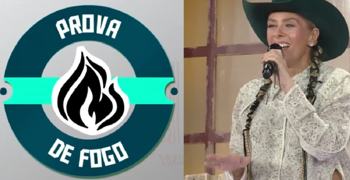 Que horas começa a Prova de Fogo