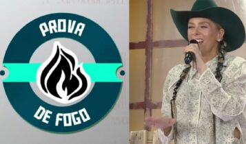 Que horas começa a Prova de Fogo