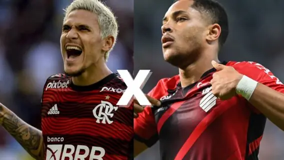 Que horas é a final da Libertadores 2022 entre Flamengo x Athletico