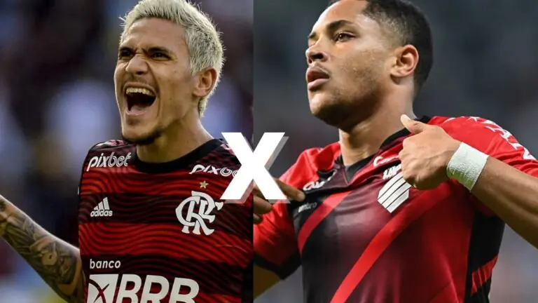 Que horas é a final da Libertadores 2022 entre Flamengo x Athletico