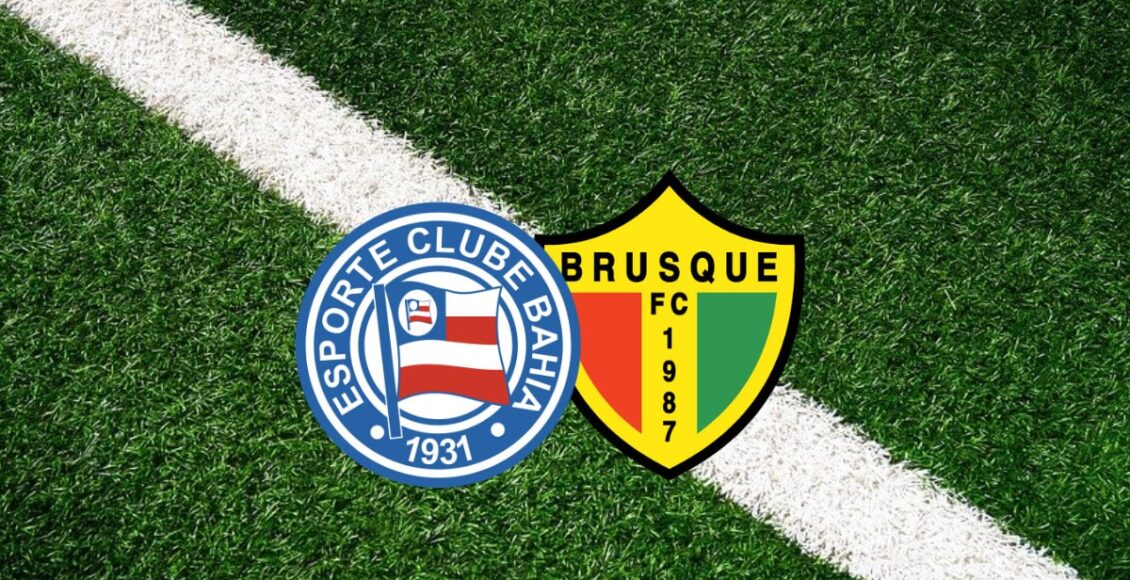 Que horas é o jogo do Bahia hoje