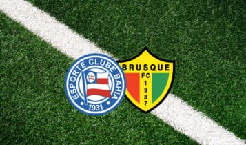 Que horas é o jogo do Bahia hoje