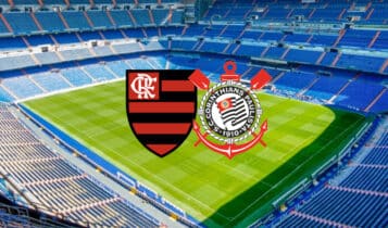 Que horas é o jogo do Flamengo e Corinthians