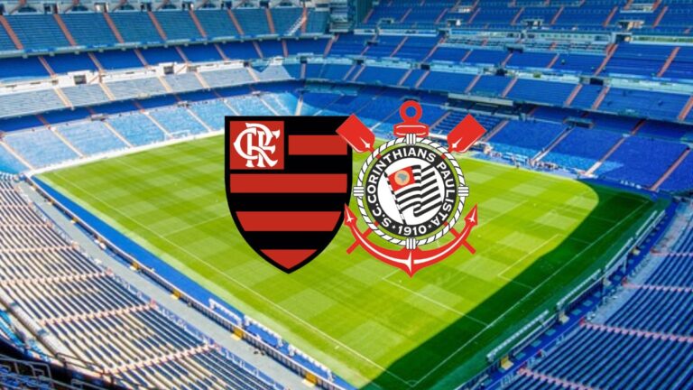 Que horas é o jogo do Flamengo e Corinthians hoje ao vivo – 19/10