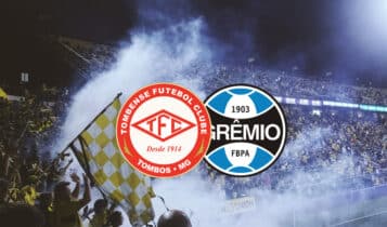 Que horas é o jogo do Grêmio hoje