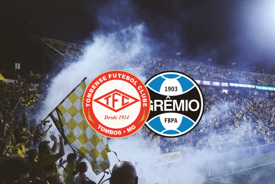 Que horas é o jogo do Grêmio hoje