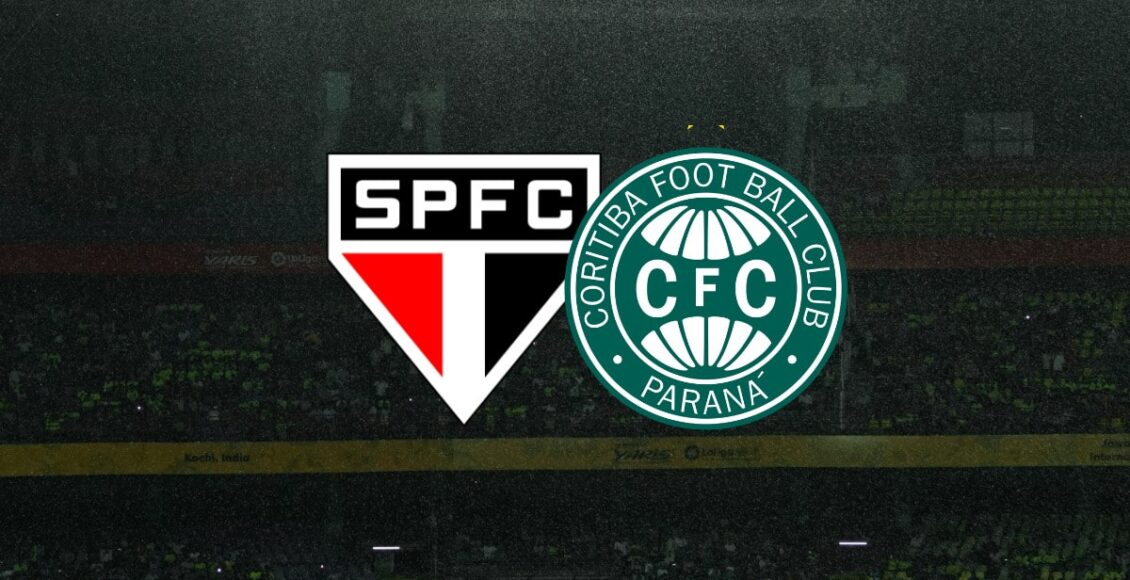 Que horas é o jogo do São Paulo