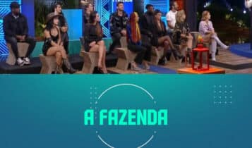 Que horas termina A Fazenda 2022 hoje