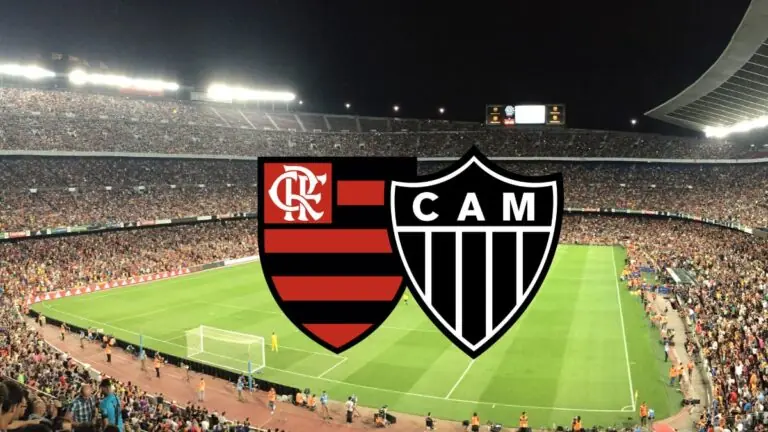 Que horas vai ser o jogo do Flamengo hoje, sábado (15/10/22)