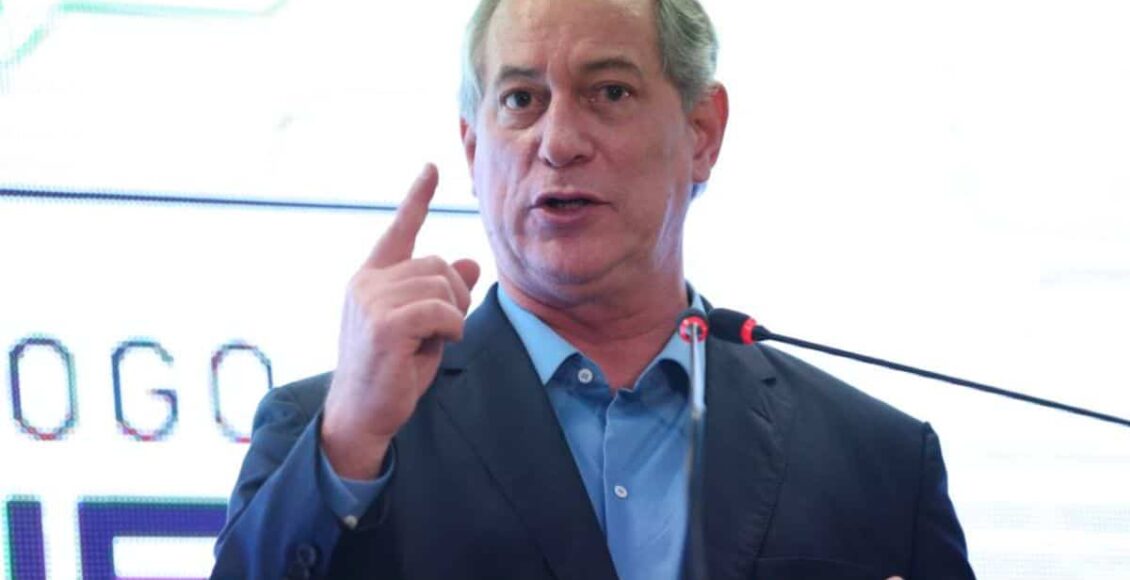 quem Ciro Gomes vai apoiar no 2 turno
