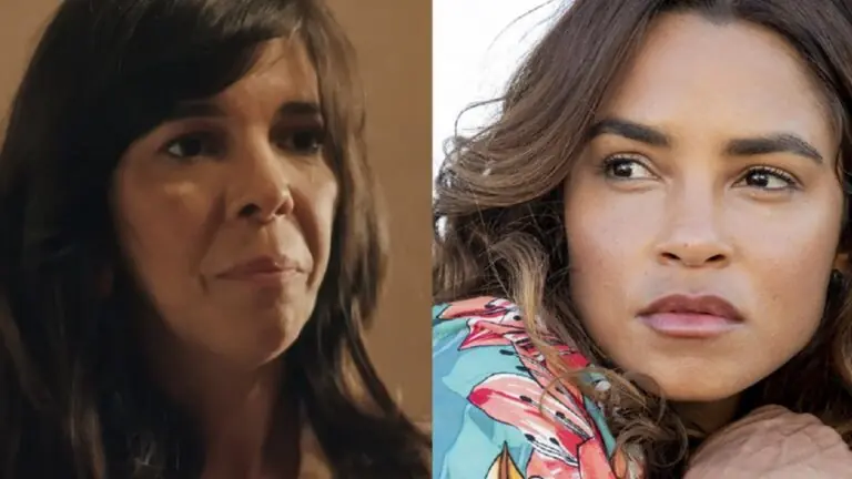 Quem é Marineide em Travessia e por que ela vai acolher Brisa?