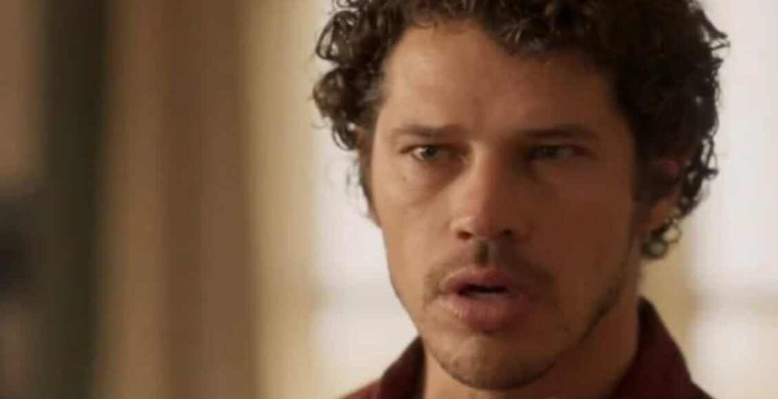 Quem é o pai do Tadeu na novela Pantanal